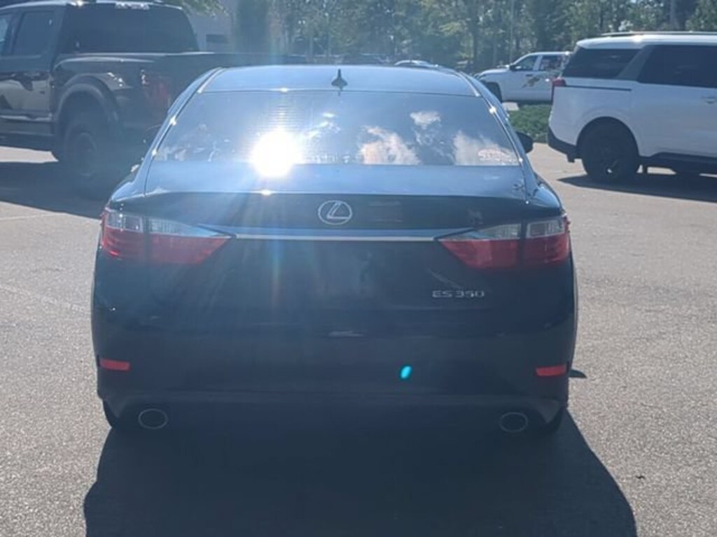 Used 2013 Lexus ES 350 4dr Sdn Sedan