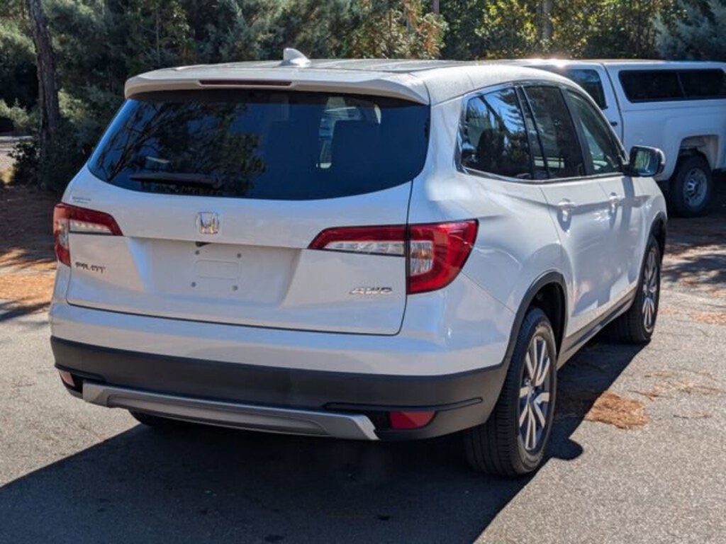 Used 2021 Honda Pilot EX-L