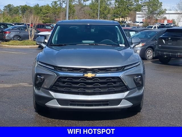 2025 Chevrolet Blazer 2LT - Photo 12