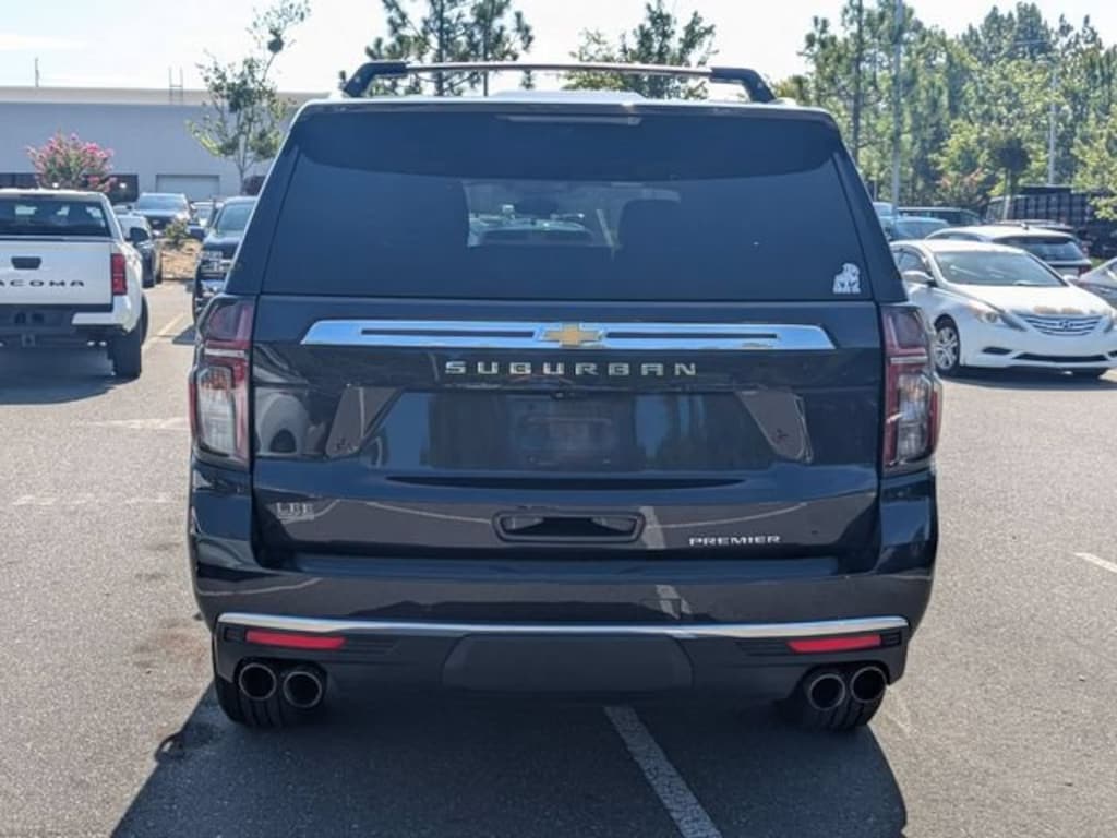 Used 2023 Chevrolet Suburban Premier SUV
