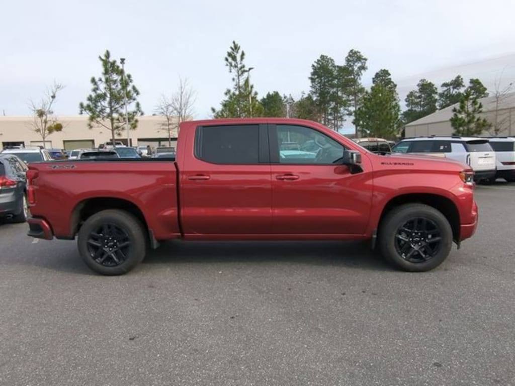 New 2026 Chevrolet Silverado 1500 RST Truck