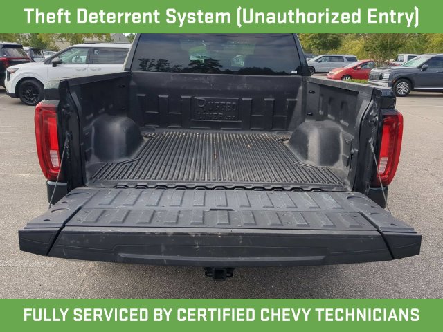 2025 GMC Sierra 1500 SLT - Photo 39