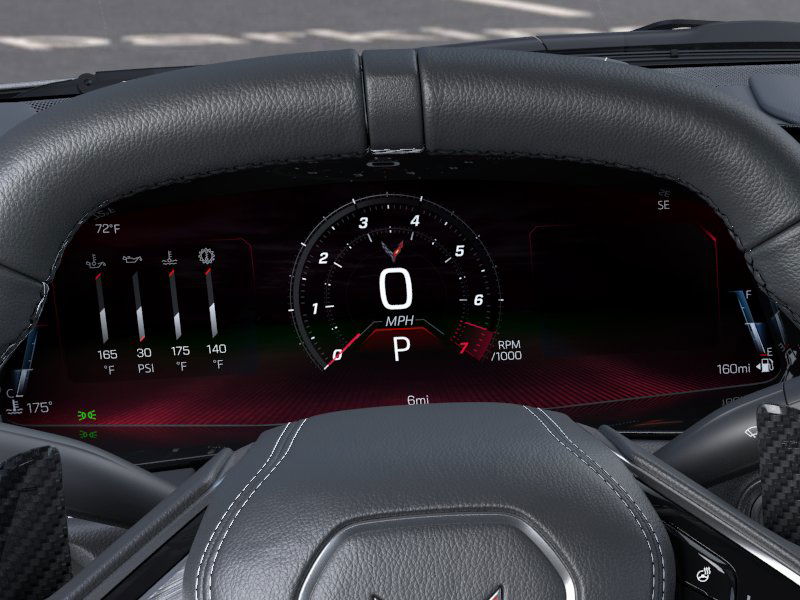 2026 Chevrolet Corvette 2LZ - Photo 63