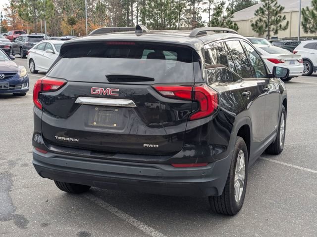 2020 Gmc Terrain SLE photo 3