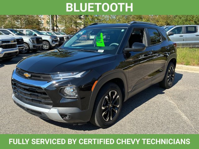 2023 Chevrolet TrailBlazer LT - Photo 12