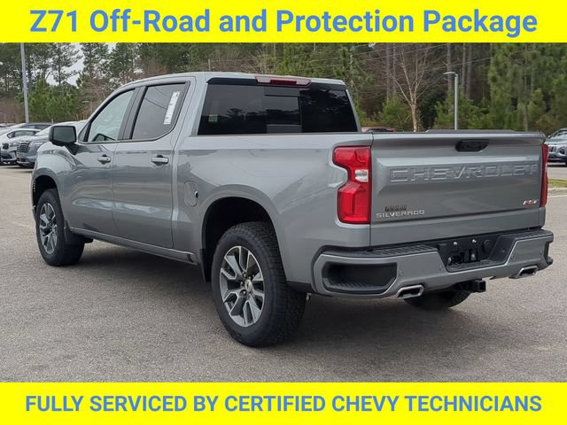 2026 Chevrolet Silverado 1500 RST - Photo 7