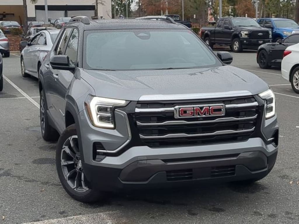 New 2026 GMC Terrain Elevation SUV