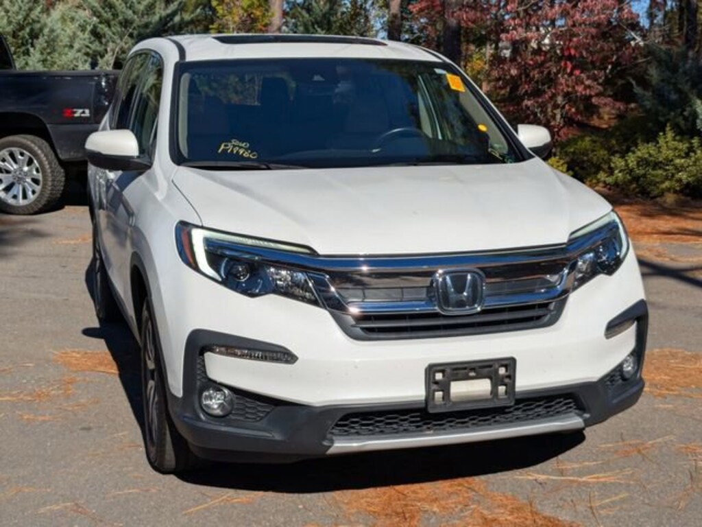 Used 2021 Honda Pilot EX-L