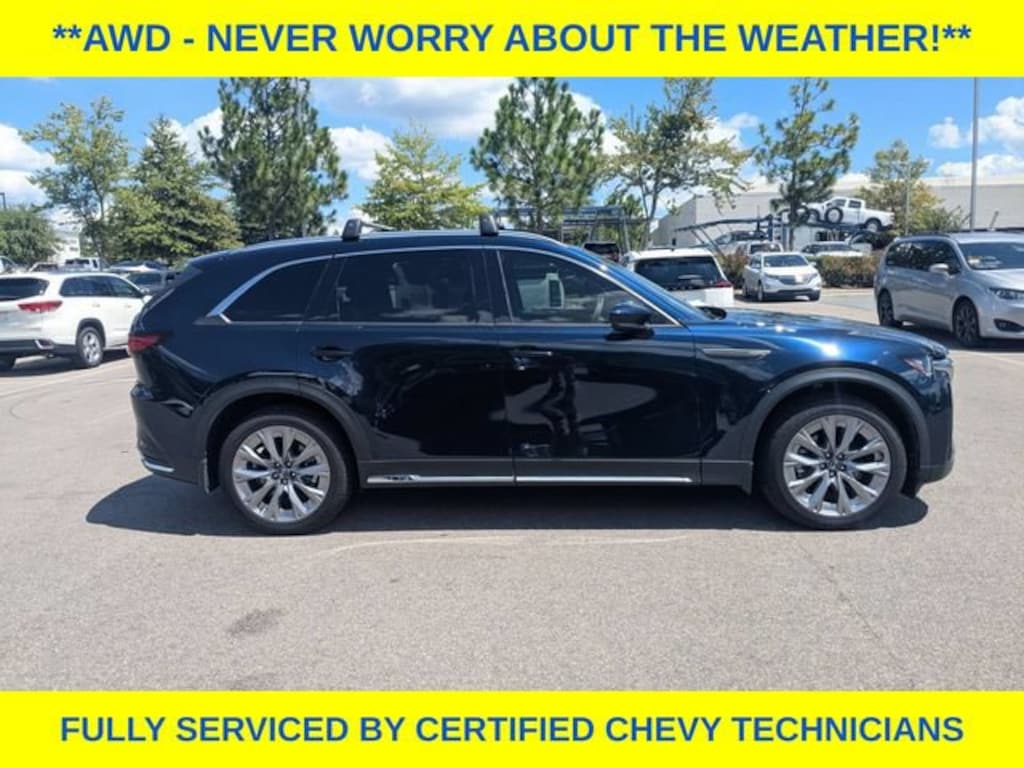 Used 2024 Mazda CX-90 3.3 Turbo Premium Plus SUV