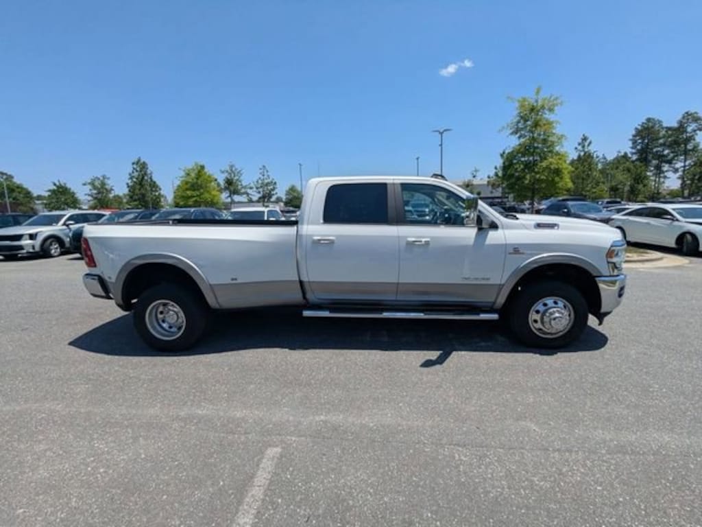 Used 2019 Ram 3500 Laramie Truck Crew Cab