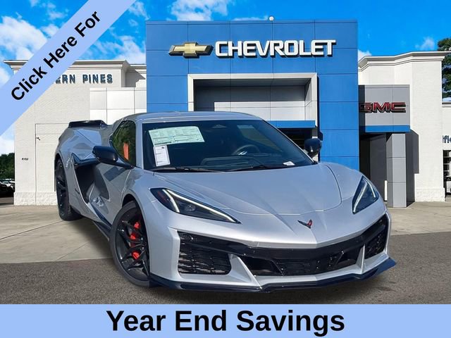 2026 Chevrolet Corvette 2LZ's photo