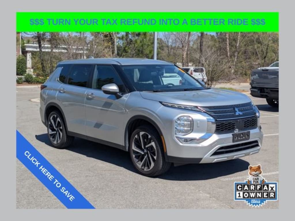 Used 2024 Mitsubishi Outlander SE SUV