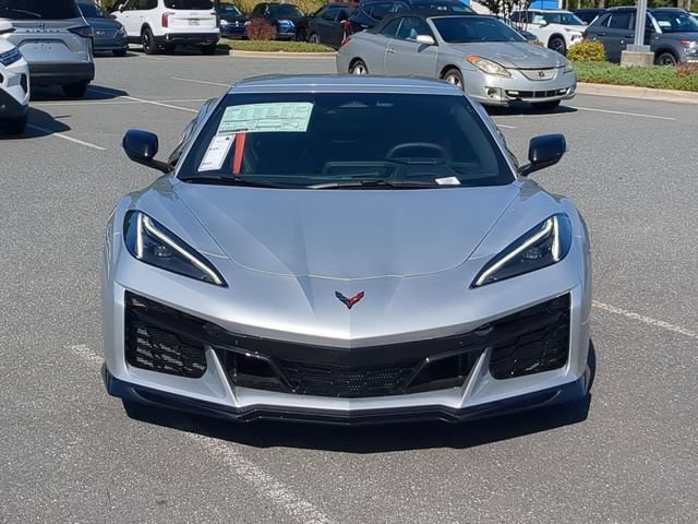 2026 Chevrolet Corvette 2LZ - Photo 10