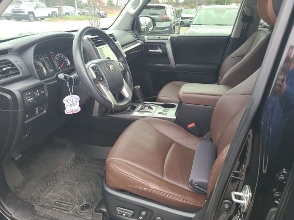 Used 2023 Toyota 4Runner Limited SUV