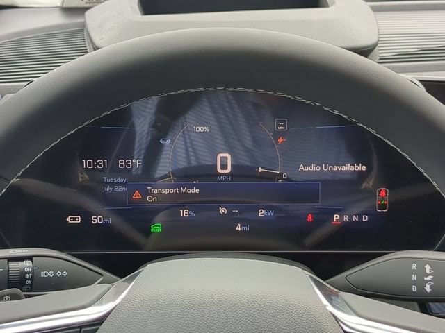 2025 Chevrolet Equinox EV LT - Photo 23