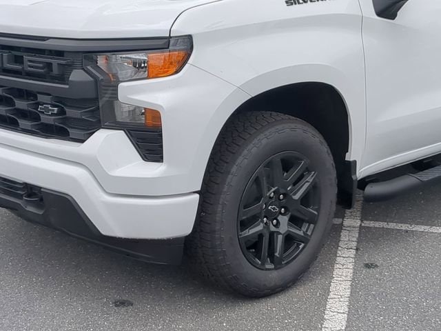 2025 Chevrolet Silverado 1500 Custom - Photo 15