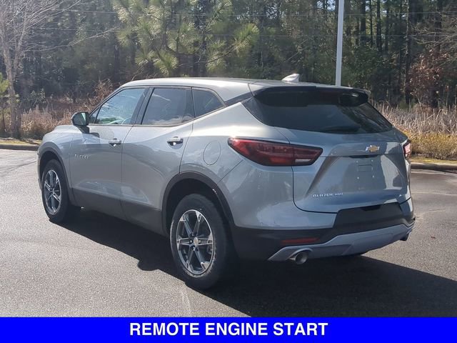 2025 Chevrolet Blazer 2LT - Photo 8