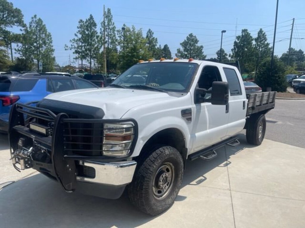Used 2010 Ford Super Duty F-250 SRW Cabelas Truck Crew Cab