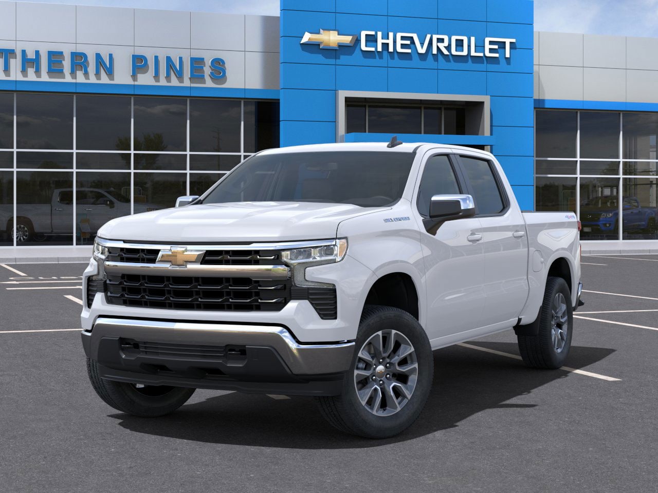 2025 Chevrolet Silverado 1500 LT - Photo 56