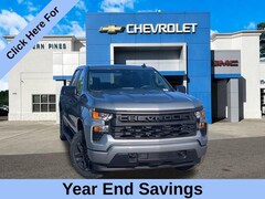 2026 Chevrolet Silverado 1500 Custom Truck