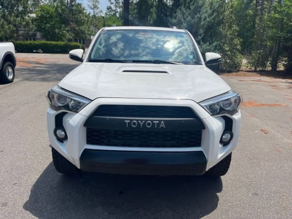 Used 2019 Toyota 4Runner SR5 SUV
