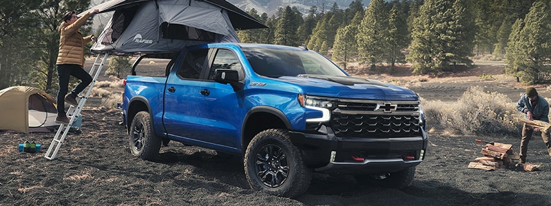 2023 Chevrolet Silverado 1500 Southern Pines NC