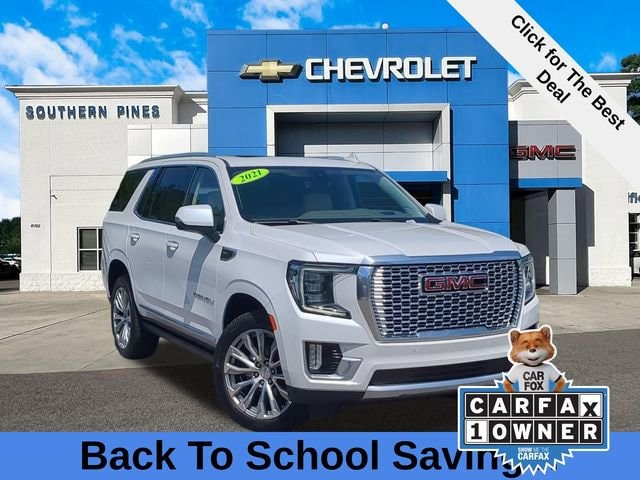 2021 GMC Yukon SUV 