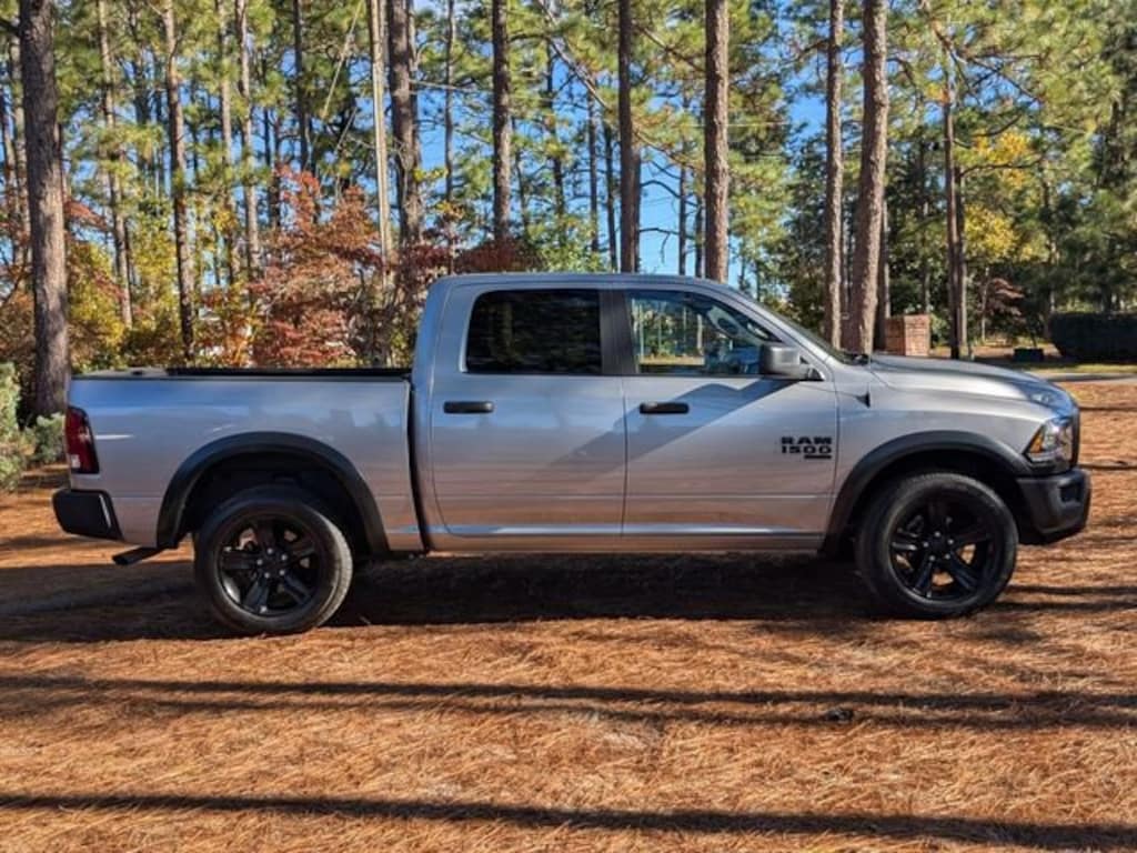 Used 2024 Ram 1500 Classic Warlock