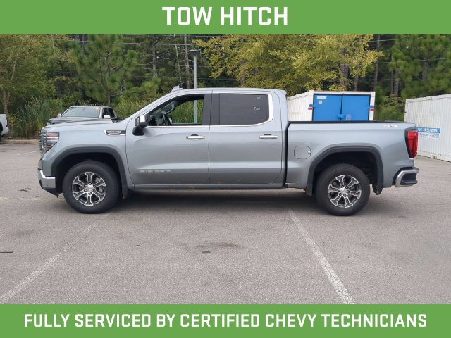 2025 GMC Sierra 1500 SLT - Photo 9