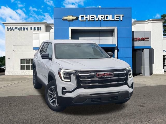 2026 GMC Terrain SUV 