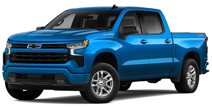 2023 Chevrolet Silverado 1500 RST