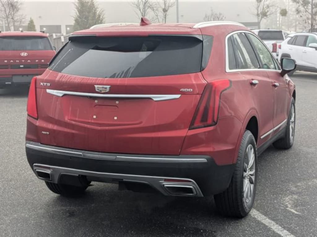 Used 2023 CADILLAC XT5 Premium Luxury SUV