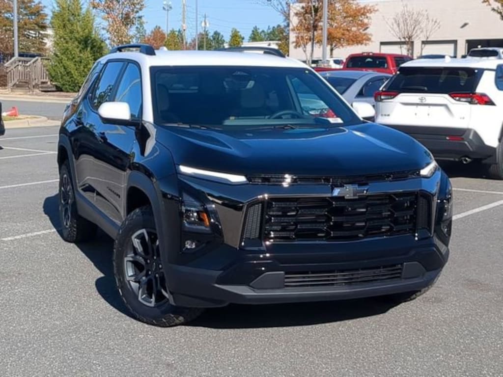 New 2026 Chevrolet Equinox Activ SUV