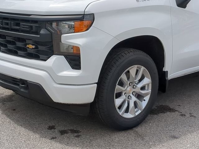 2025 Chevrolet Silverado 1500 Custom - Photo 14