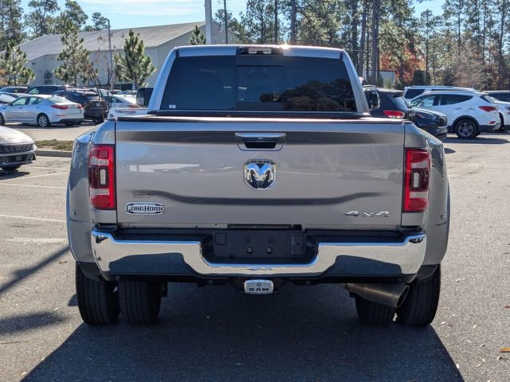 Used 2022 Ram 3500 Longhorn