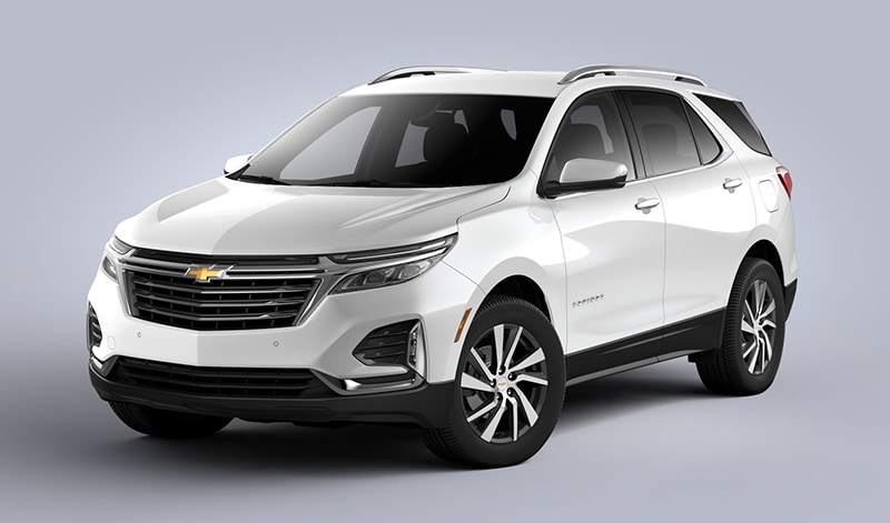 2022 Chevrolet Equinox Premier