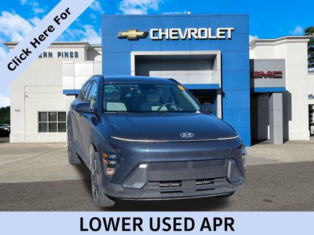 2024 Hyundai Kona SEL's photo