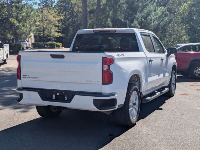 2021 Chevrolet Silverado 1500 Custom photo 2
