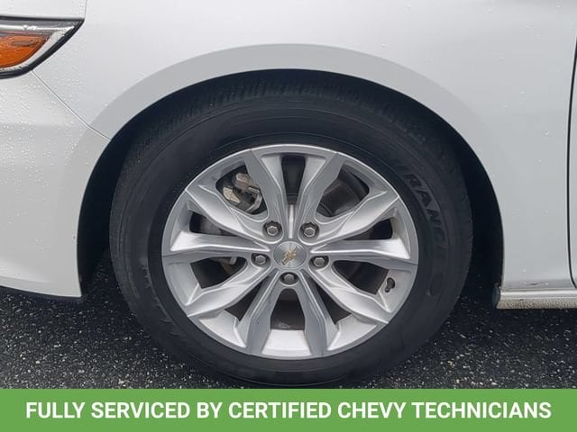 2025 Chevrolet Malibu 1LT - Photo 18