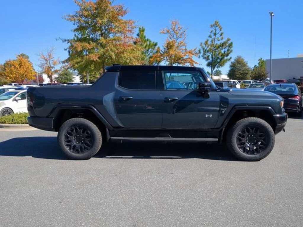 New 2026 GMC HUMMER EV Pickup 2X Truck
