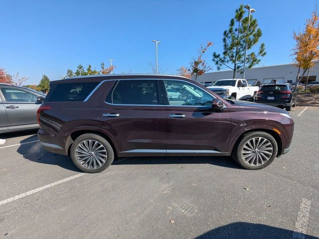 2024 Hyundai Palisade Calligraphy photo 2
