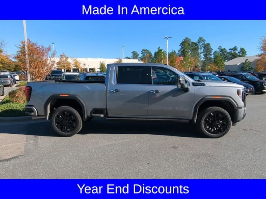 New 2026 GMC Sierra 2500 HD Denali Ultimate Truck