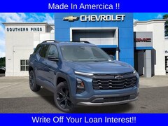 2026 Chevrolet Equinox LT SUV