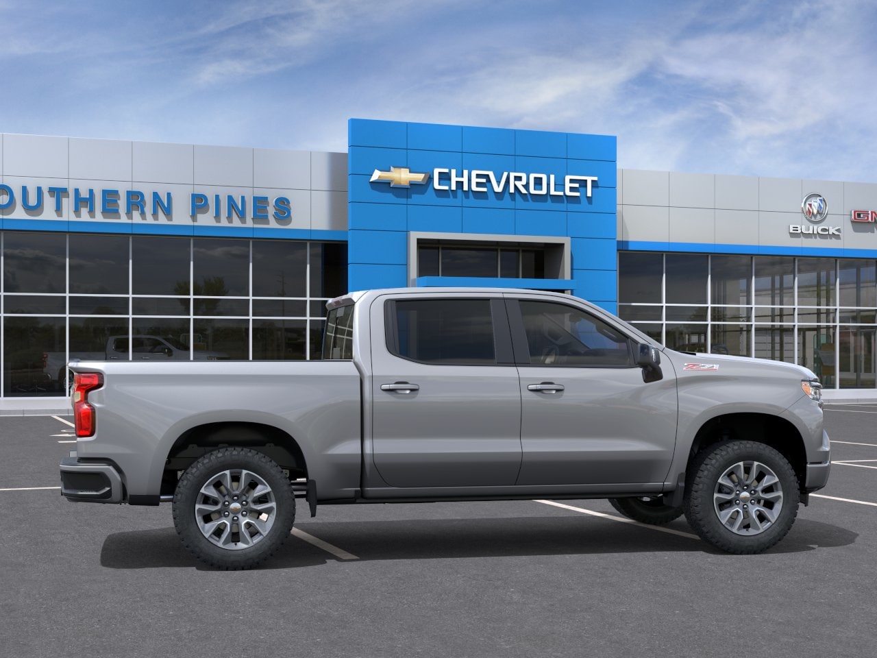 2026 Chevrolet Silverado 1500 RST - Photo 56