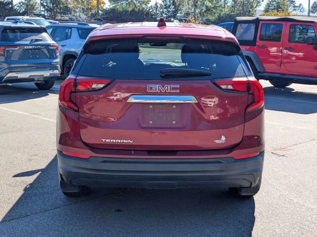 2020 Gmc Terrain SLE photo 4