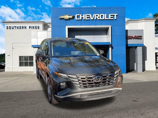 2023 Hyundai Tucson SE