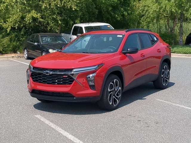 2026 Chevrolet Trax RS - Photo 9