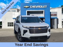 2026 Chevrolet Traverse LT SUV