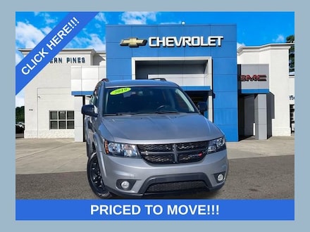 2019 Dodge Journey SE SUV