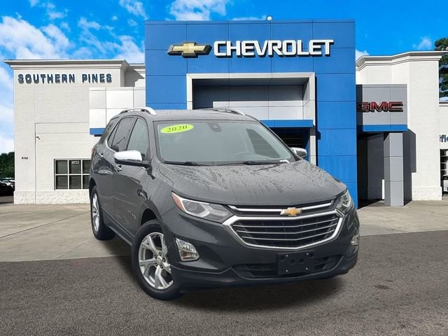 2020 Chevrolet Equinox SUV 